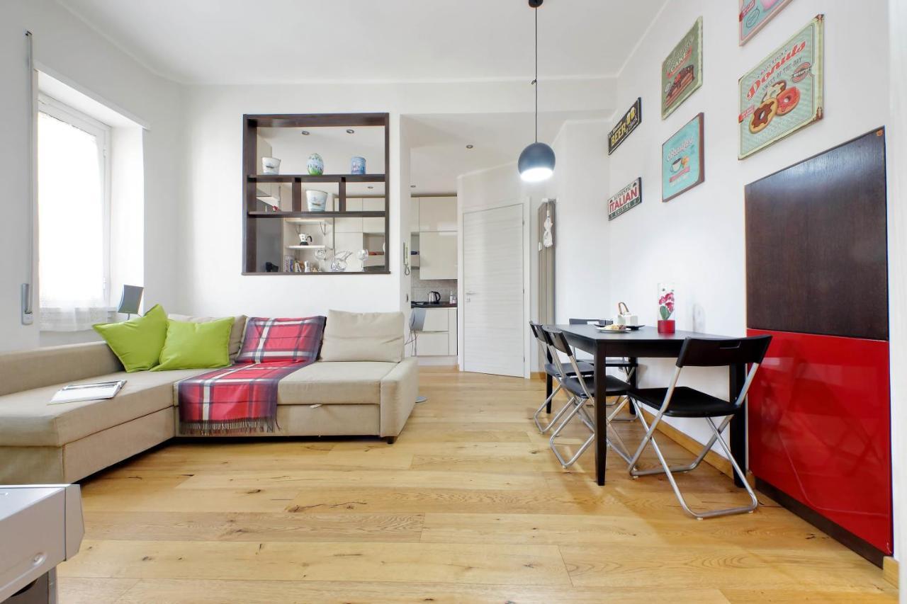 4Bnb - Trionfale Apartment Рим Экстерьер фото