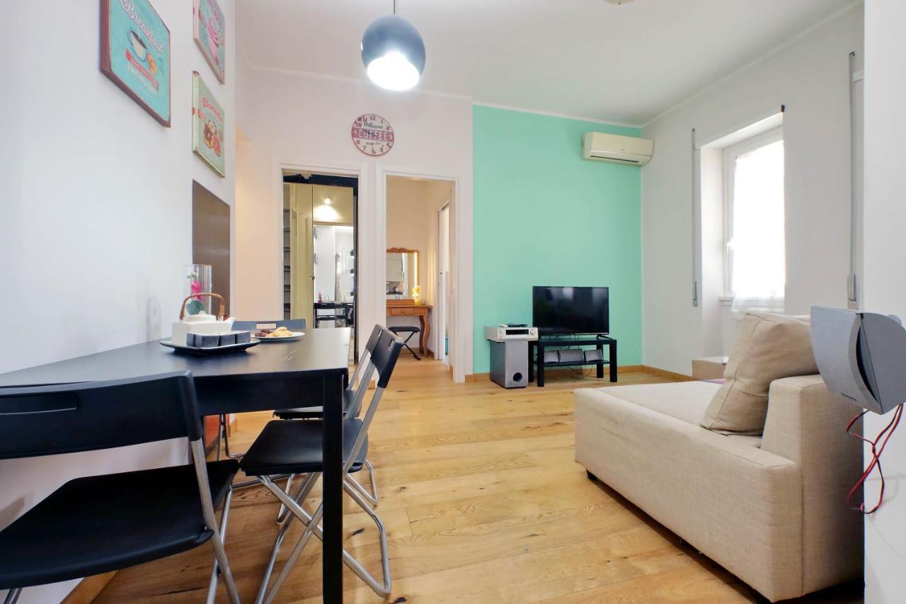 4Bnb - Trionfale Apartment Рим Экстерьер фото