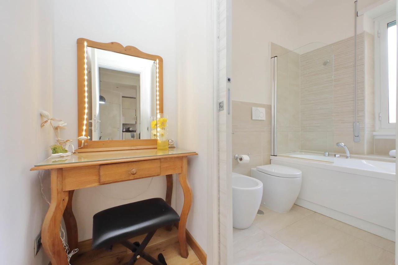 4Bnb - Trionfale Apartment Рим Экстерьер фото