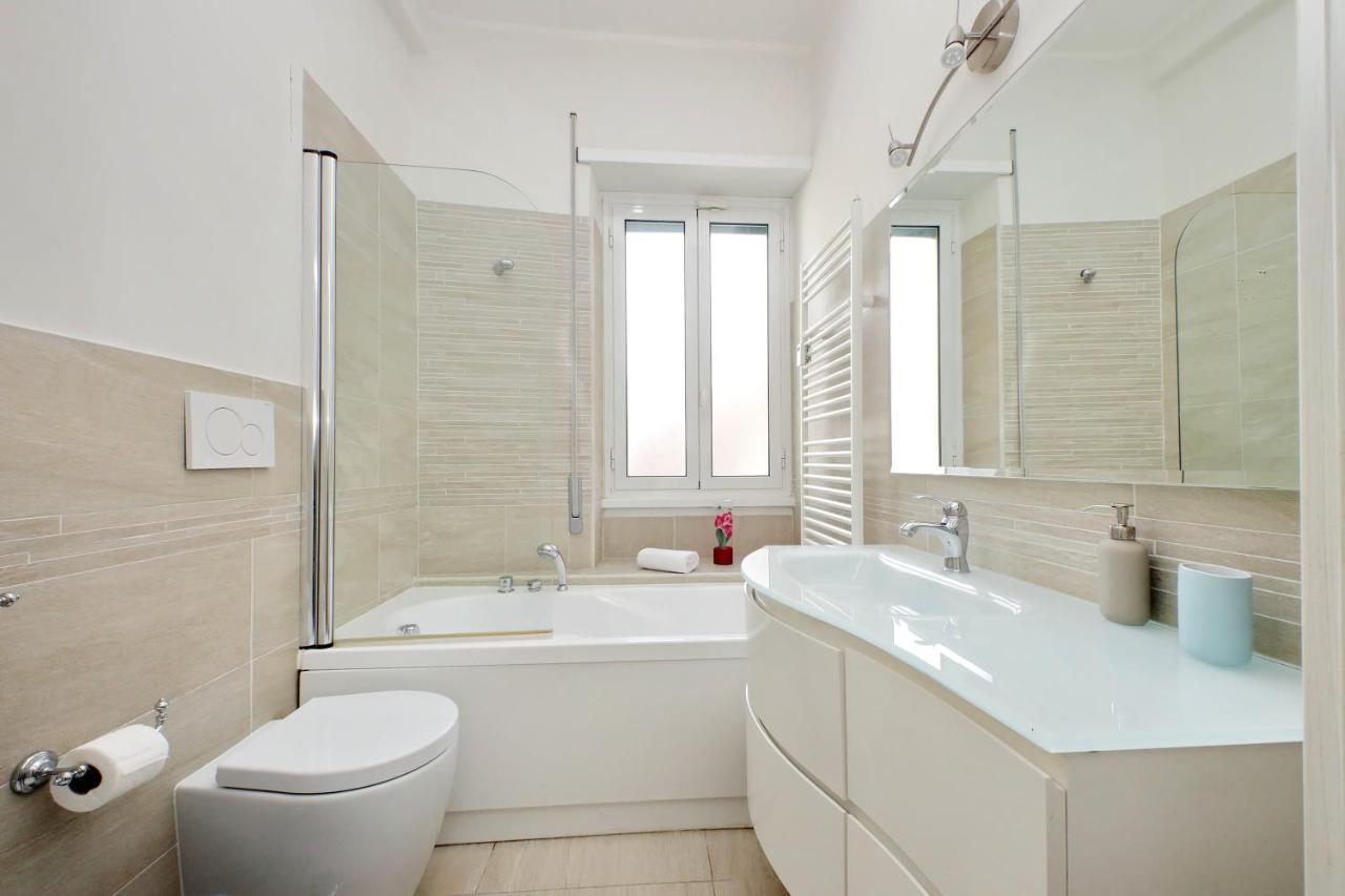 4Bnb - Trionfale Apartment Рим Экстерьер фото