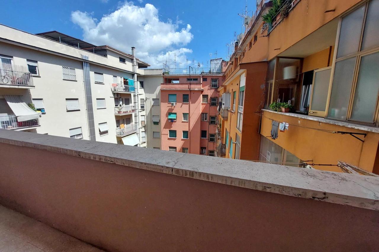 4Bnb - Trionfale Apartment Рим Экстерьер фото