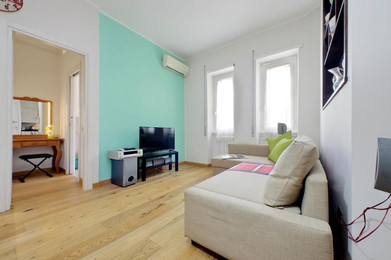 4Bnb - Trionfale Apartment Рим Экстерьер фото