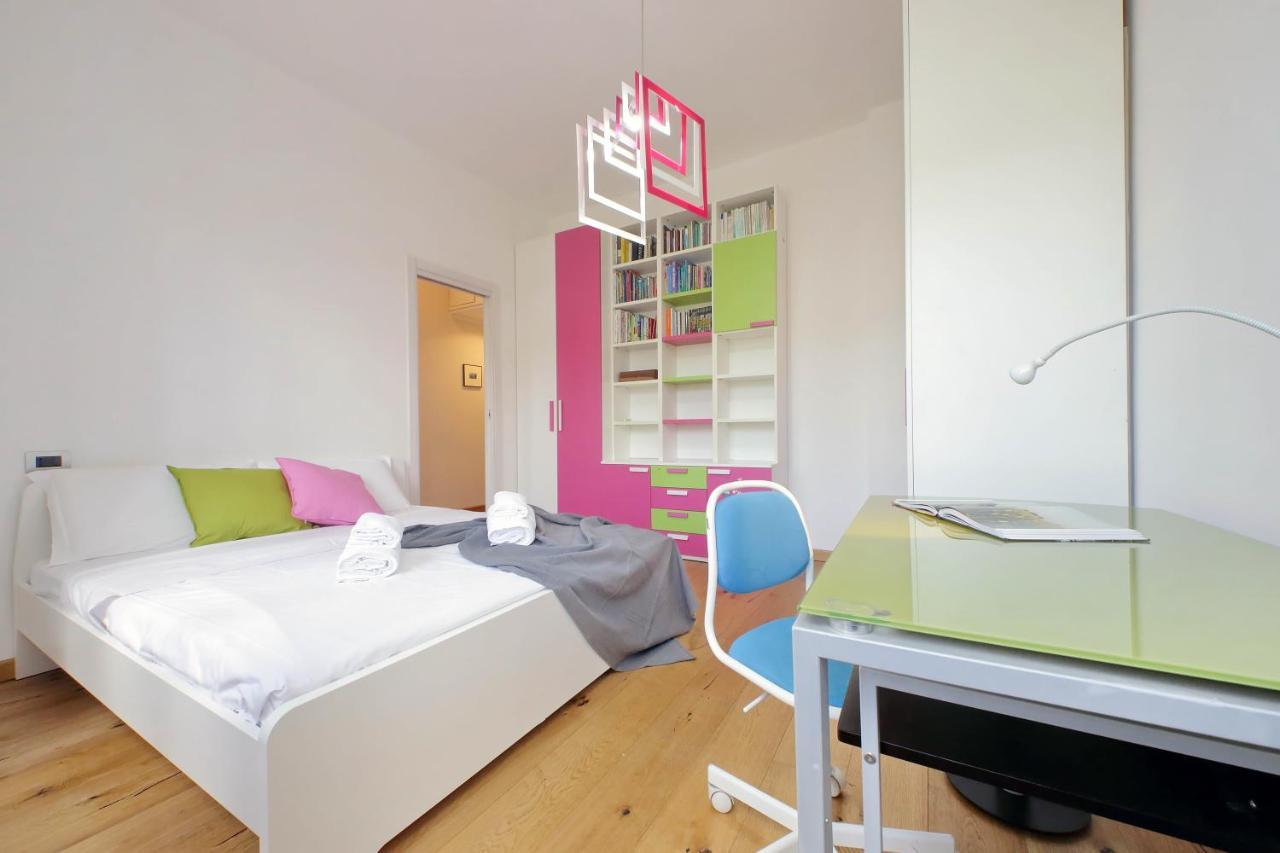 4Bnb - Trionfale Apartment Рим Экстерьер фото