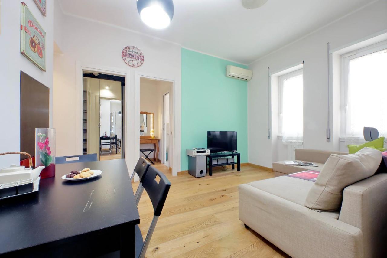 4Bnb - Trionfale Apartment Рим Экстерьер фото
