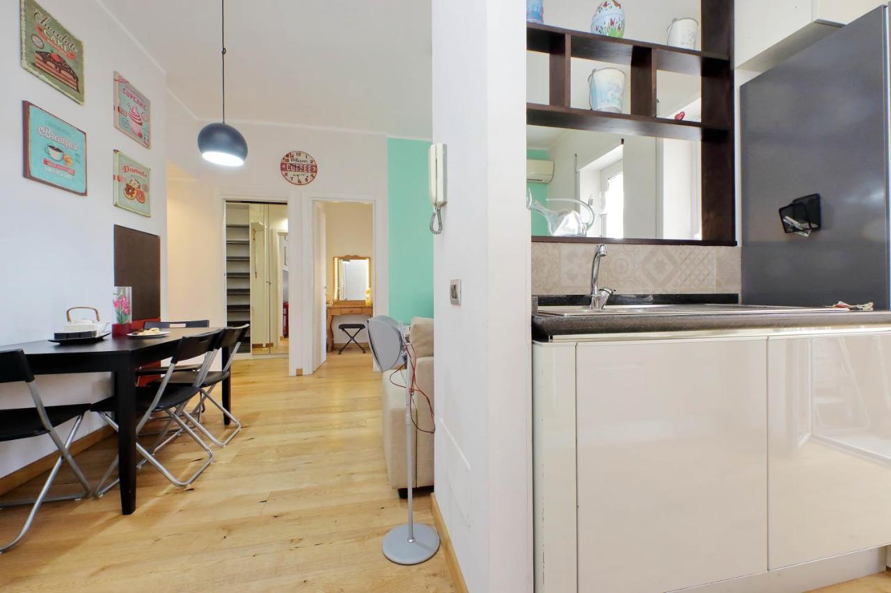 4Bnb - Trionfale Apartment Рим Экстерьер фото