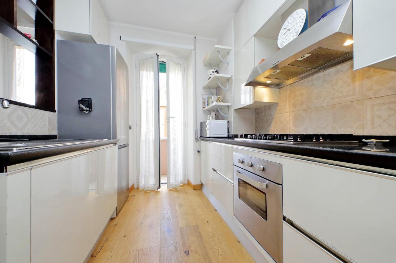 4Bnb - Trionfale Apartment Рим Экстерьер фото