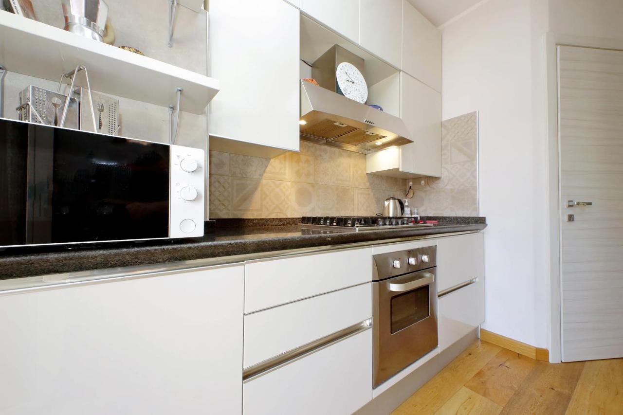 4Bnb - Trionfale Apartment Рим Экстерьер фото