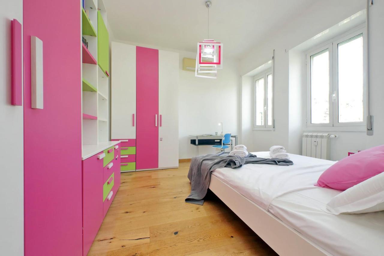 4Bnb - Trionfale Apartment Рим Экстерьер фото