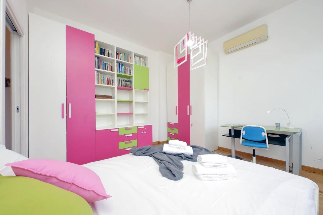 4Bnb - Trionfale Apartment Рим Экстерьер фото